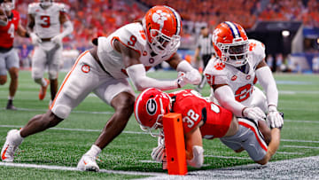 Clemson v Georgia