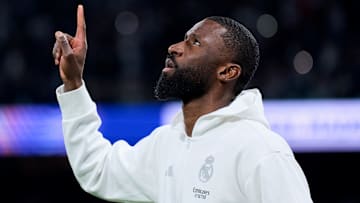 Antonio Rudiger is set to be sidelined for an extended period of time
