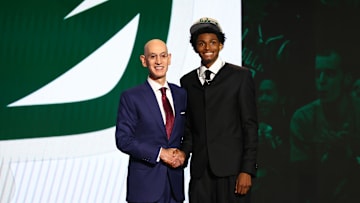2024 NBA Draft - Round One