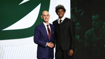 2024 NBA Draft - Round One