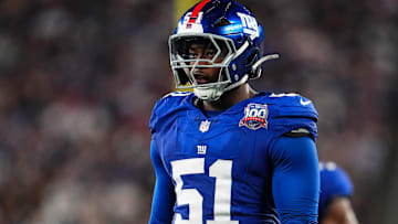 Dallas Cowboys v New York Giants
