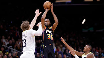 Utah Jazz v Phoenix Suns