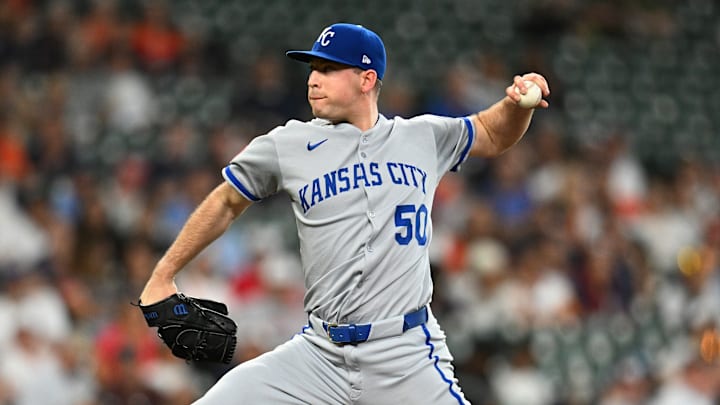 Kansas City Royals v Houston Astros