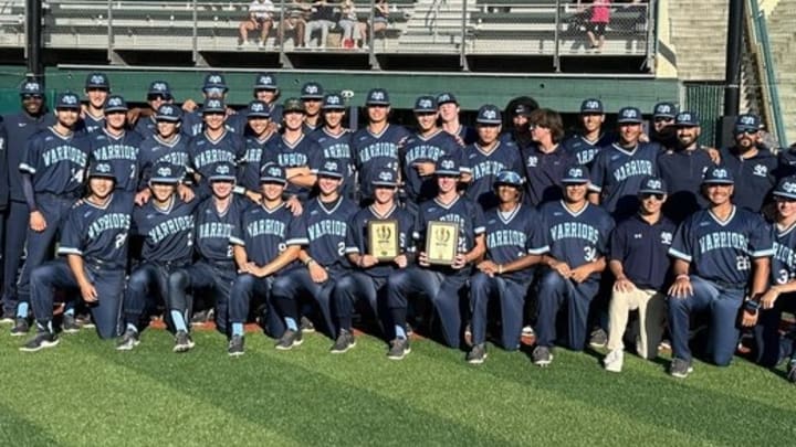 Valley Christian's baseball team won another WCAL playoff championship. 