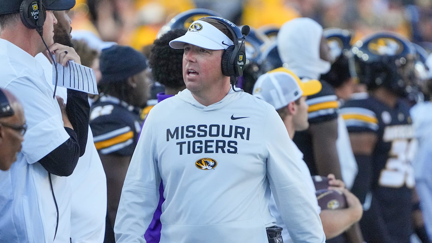 Report: Mizzou Week 3 Kickoff Time Against Louisiana Changed