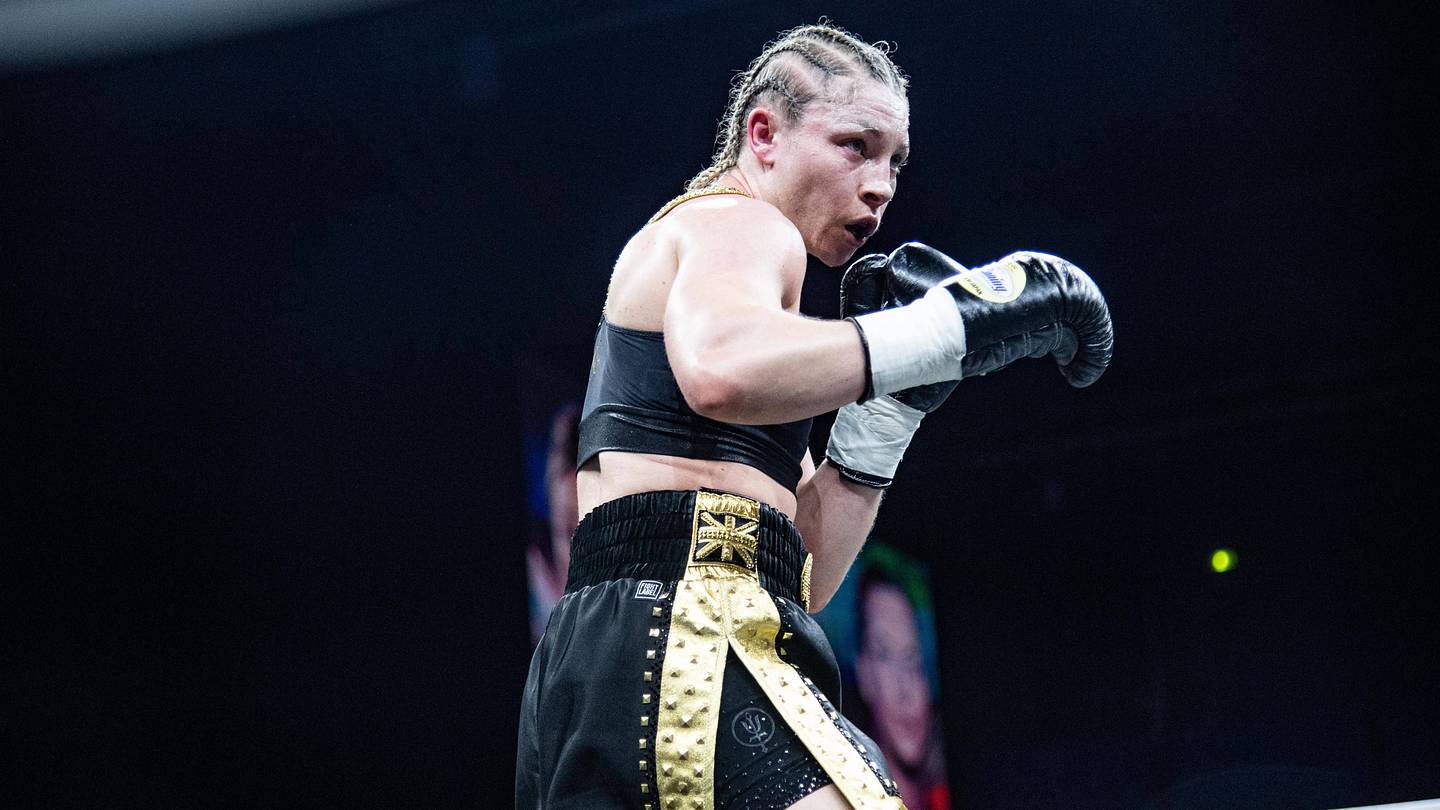 Natasha Jonas vs Lauren Price: Price Outclasses Jonas To Unify Titles