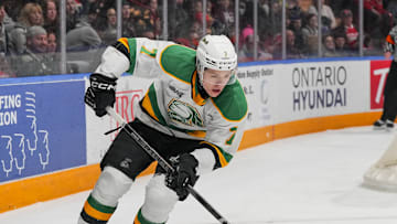 London Knights v Oshawa Generals