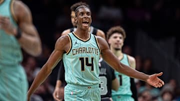Charlotte Hornets, Moussa Diabate