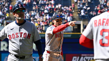 Boston Red Sox v Cleveland Guardians