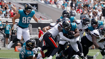 Houston Texans v Jacksonville Jaguars