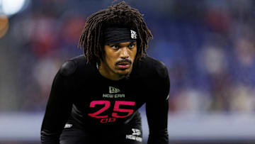 2025 NFL Scouting Combine