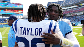 Indianapolis Colts v Tennessee Titans