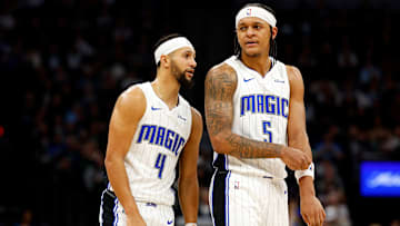 Jalen Suggs, Paolo Banchero, Orlando Magic