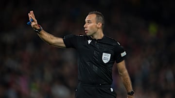 L'arbitre d'OM - OL enfin dévoilé.