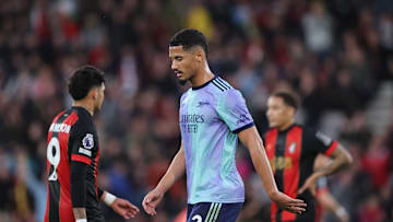 AFC Bournemouth v Arsenal FC - Premier League