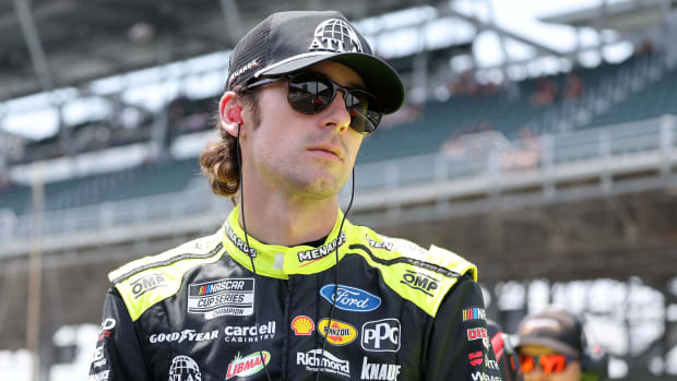 Ryan Blaney 2024 NASCAR Cup Series Playoffs profile