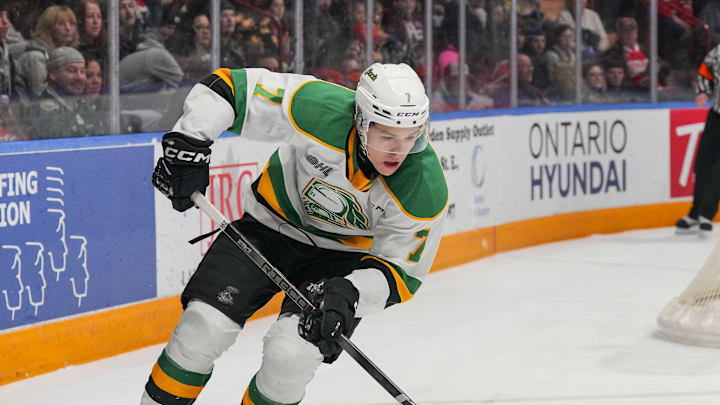 London Knights v Oshawa Generals