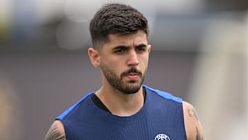 Lucas Beraldo pourrait quitter le PSG cet été. 