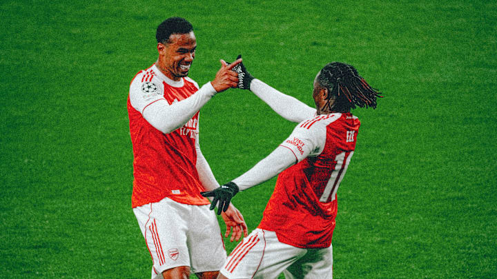 Die Gunners gehen als Topfavorit ins CL-Viertelfinale Die Gunners gehen als Topfavorit ins CL-Viertelfinale