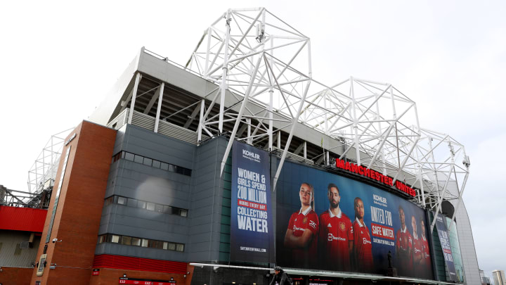 Old Trafford is need of some fresh facilities