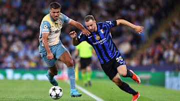 Manchester City - Inter