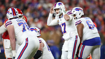 AFC Championship Game: Buffalo Bills v Kansas City Chiefs