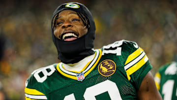 Green Bay Packers WR Malik Heath