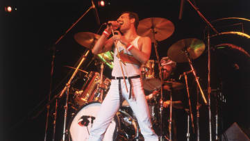 Queen frontman Freddie Mercury's possessions will soon be up for bid.