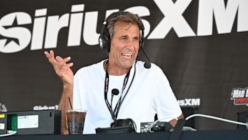 SiriusXM's Chris "Mad Dog" Russo Broadcasts From Bar A At The Jersey Shore