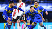 Boca Juniors v River Plate - Liga Profesional 2022