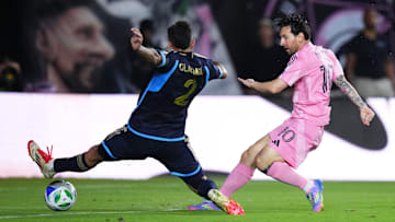 Inter Miami CF v Philadelphia Union