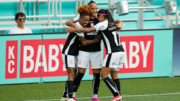 Bahia x Corinthians se enfrentam pelas quartas de final do Brasileirão Feminino