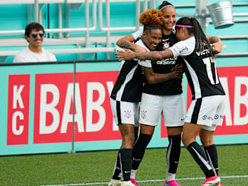Bahia x Corinthians se enfrentam pelas quartas de final do Brasileirão Feminino