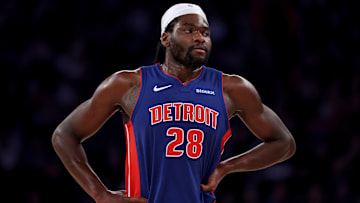 Detroit Pistons v New York Knicks