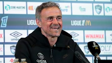 Luis Enrique et le PSG ont validé un profil prometteur. Luis Enrique et le PSG ont validé un profil prometteur.