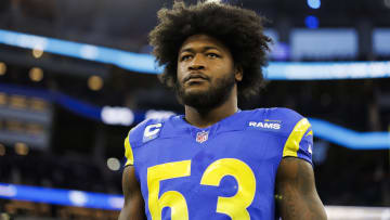 Ernest Jones, Los Angeles Rams