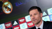 Real Madrid Unveil New Head Coach Signing Xabi Alonso