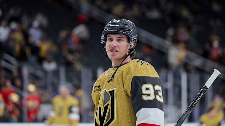 St. Louis Blues v Vegas Golden Knights