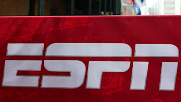 The ESPN logo
