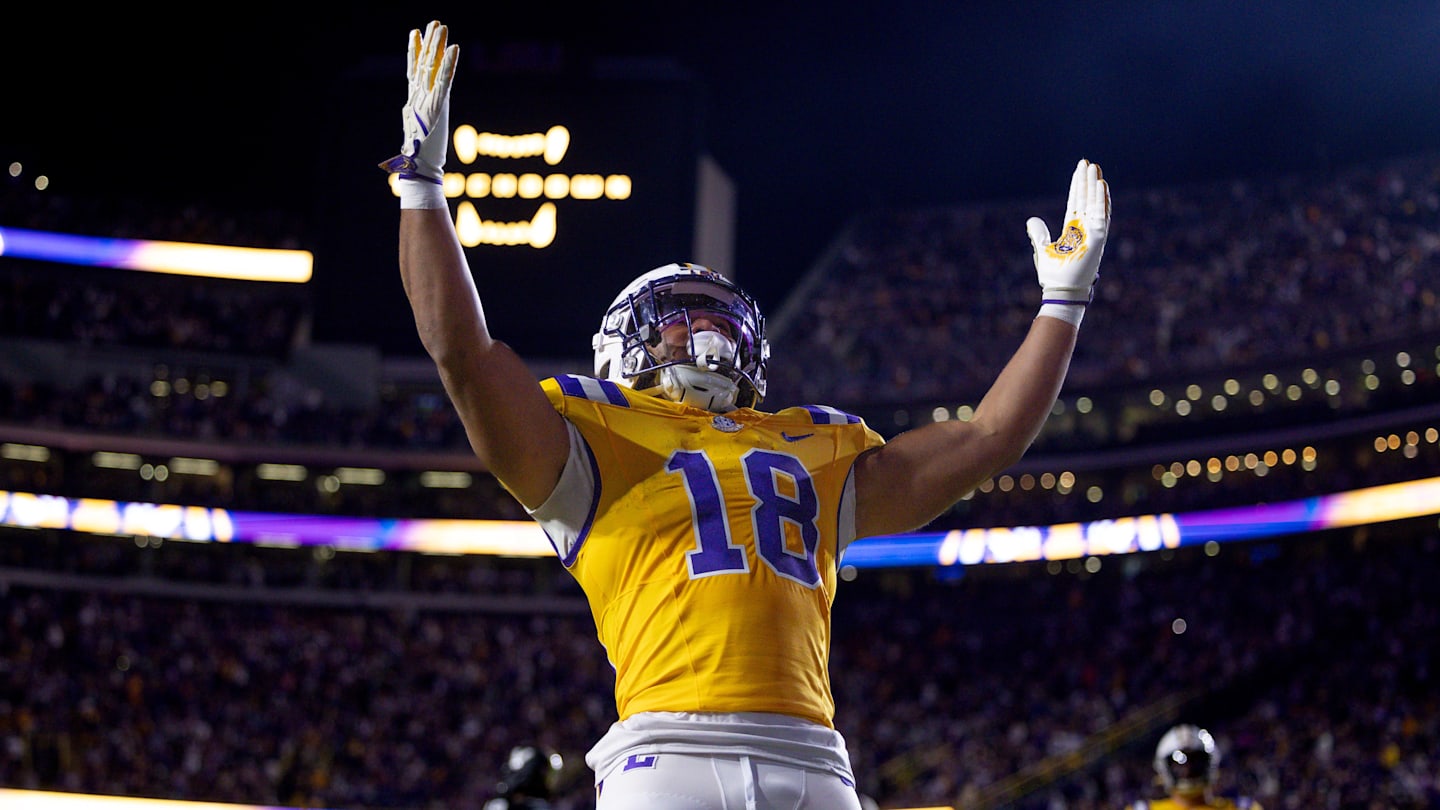 Which LSU Football Seniors Will Play in the Tigers Bowl Matchup Against