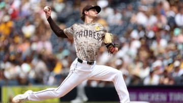 Arizona Diamondbacks v San Diego Padres