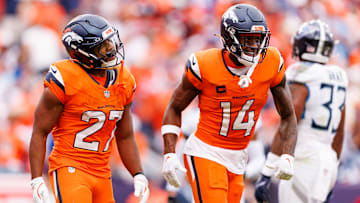 Tennessee Titans v Denver Broncos