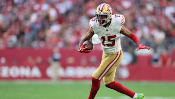 San Francisco 49ers v Arizona Cardinals