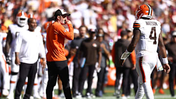 Cleveland Browns v Washington Commanders