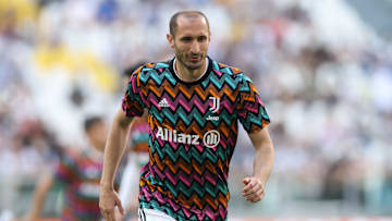 Giorgio Chiellini