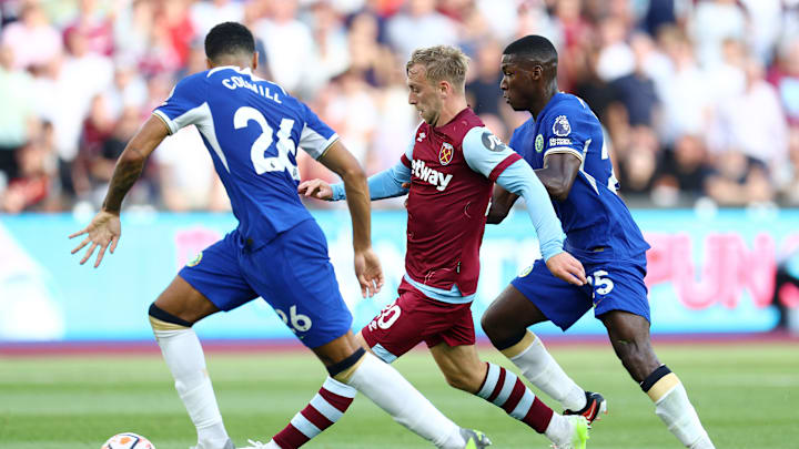 West Ham United v Chelsea FC - Premier League West Ham United v Chelsea FC - Premier League