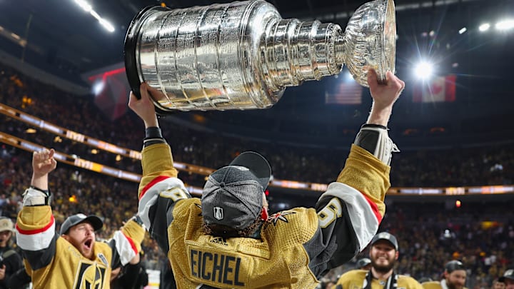 2023 NHL Stanley Cup Final - Game Five