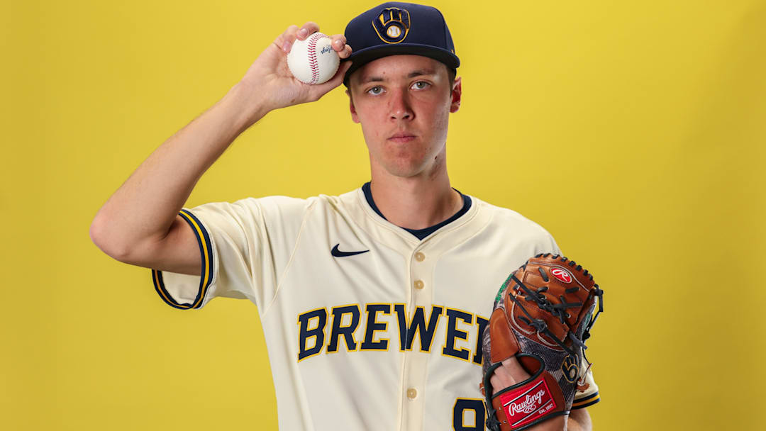 Milwaukee Brewers Photo Day