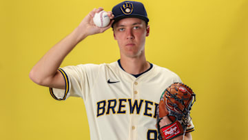 Milwaukee Brewers Photo Day
