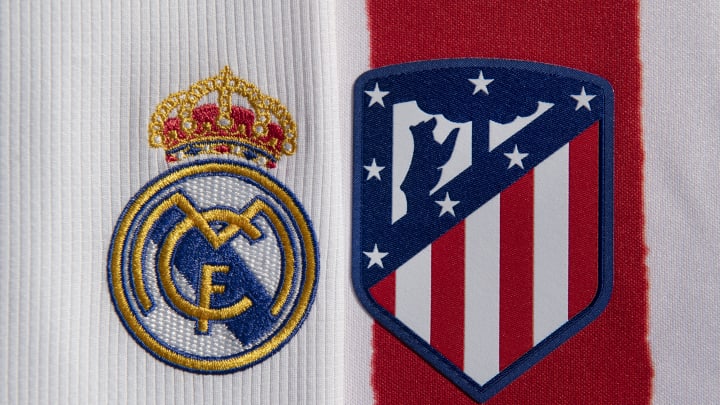 Real Madrid vs Atlético Madrid